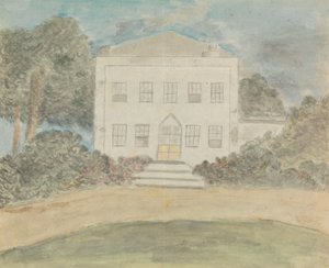 Casa di Campagna da Edward Francis Burney