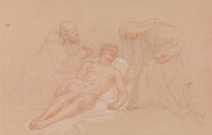 Deposizione da Edward Francis Burney
