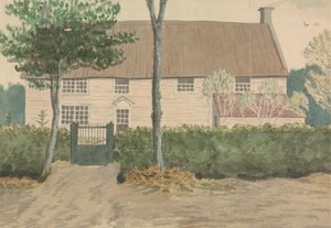 Cascina da Edward Francis Burney