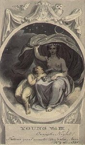 Notte Maestosa da Edward Francis Burney