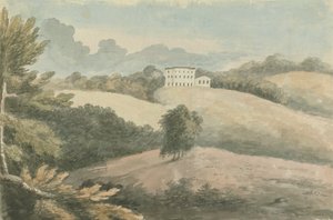 Parco di Mowbray da Edward Francis Burney
