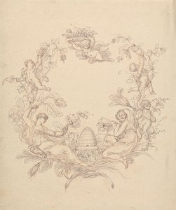 Pastorale da Edward Francis Burney