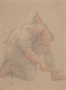 Studio per il mago da Edward Francis Burney