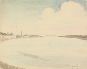 Forte di Tilbury da Edward Francis Burney