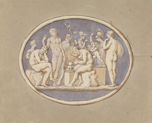 Vulcano e gli dei e dee