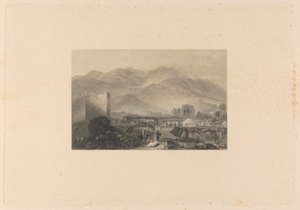 Gerico da Edward Francis Finden