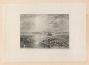 Il Mar Rosso e Suez da Edward Francis Finden