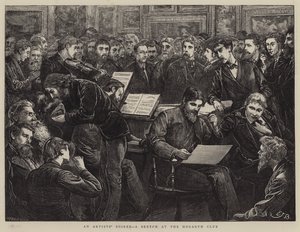 Una serata d