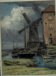A Cley-Next-the-Sea, Norfolk