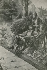 Pietro il Grande fa una piccola passeggiata da Edward Frederick Skinner