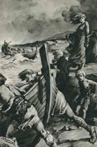 I Vichinghi che salparono dai fiordi della Norvegia e scoprirono l