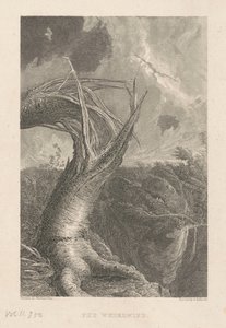 Il vortice da Edward Gallaudet, after Thomas Cole