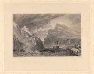 Boscastle, Cornovaglia
