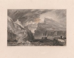 Boscastle, Cornovaglia