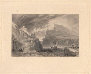 Boscastle, Cornovaglia