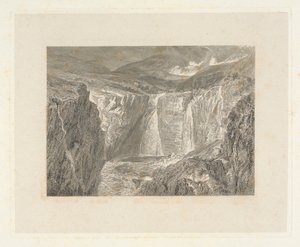 Cascata del Tees