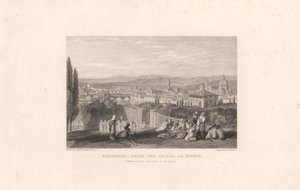 Firenze dalla Chiesa al Monte
