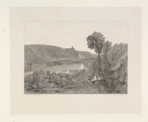 Castello di Prudoe, Northumberland
