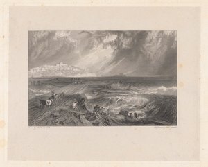 Rye, Sussex da Edward Goodall