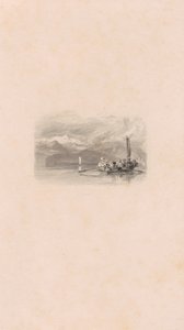 Il Lago di Ginevra da Edward Goodall