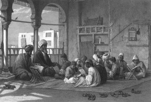 La scuola di Sooltan Hassan