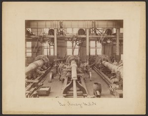 Fonderia di armi U.S.N. da Edward H. Hart