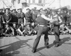 Sport a New York, 1899