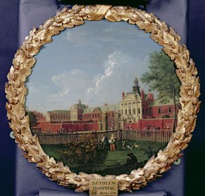 Ospedale di Bethlem, c.1747