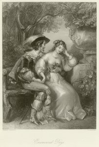 Giorni innamorati da Edward Henry Corbould