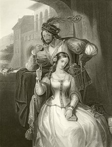 Indifferenza da Edward Henry Corbould