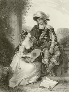 Amore da Edward Henry Corbould