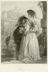 Voti di separazione da Edward Henry Corbould
