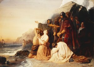 I Britanni deplorano la partenza dell