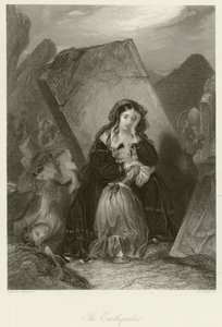 Il Terremoto da Edward Henry Corbould