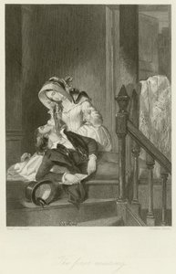 Il primo incontro da Edward Henry Corbould