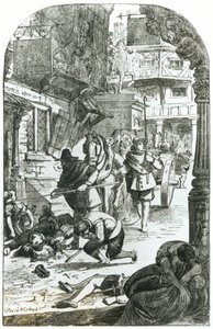 La grande peste di Londra nel 1665
