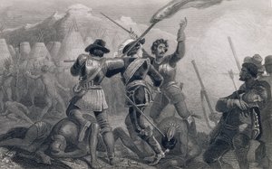 La guerra dei Pequod, 1636, da 