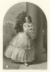 Il San Valentino da Edward Henry Corbould