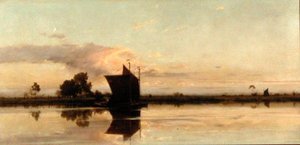 Sera sul Yare