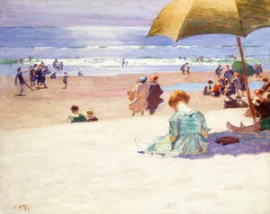 Marea da Edward Henry Potthast