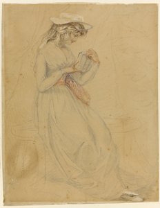 Illustrazione per George Washington Jones: Un regalo di Natale che è andato a mendicare, 1903