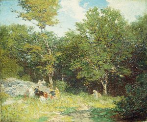 Raccogliendo fiori