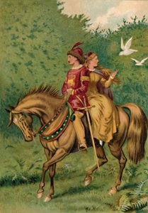 Cenerentola e il principe
