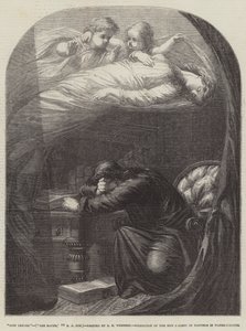 La perduta Lenore, Il corvo, di E A Poe