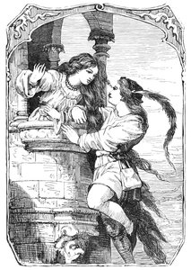 Raperonzolo, 1901