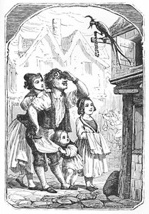 Il Mandorlo, 1901