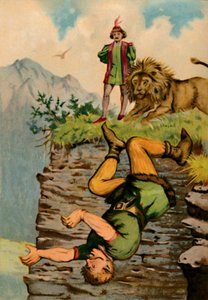 La caduta dei giganti, 1901
