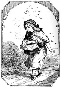 La casa nel bosco, 1901