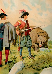 Il soldato e l