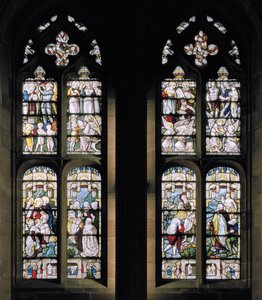 Finestra est, 1882 da Edward Holmes Jewitt